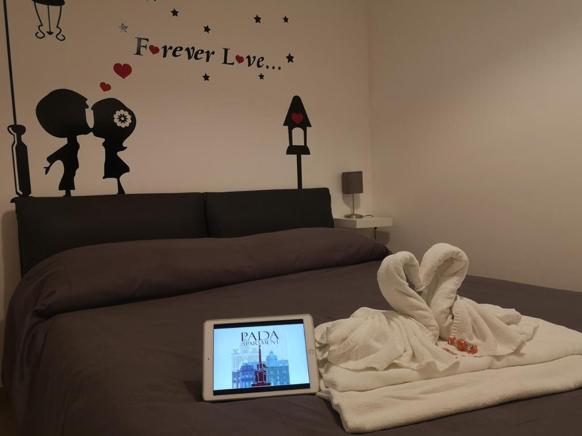Pada Apartment Κατάνια Εξωτερικό φωτογραφία