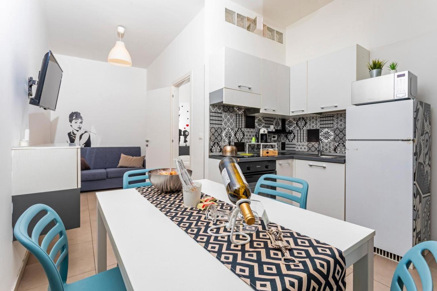 Pada Apartment Κατάνια Εξωτερικό φωτογραφία