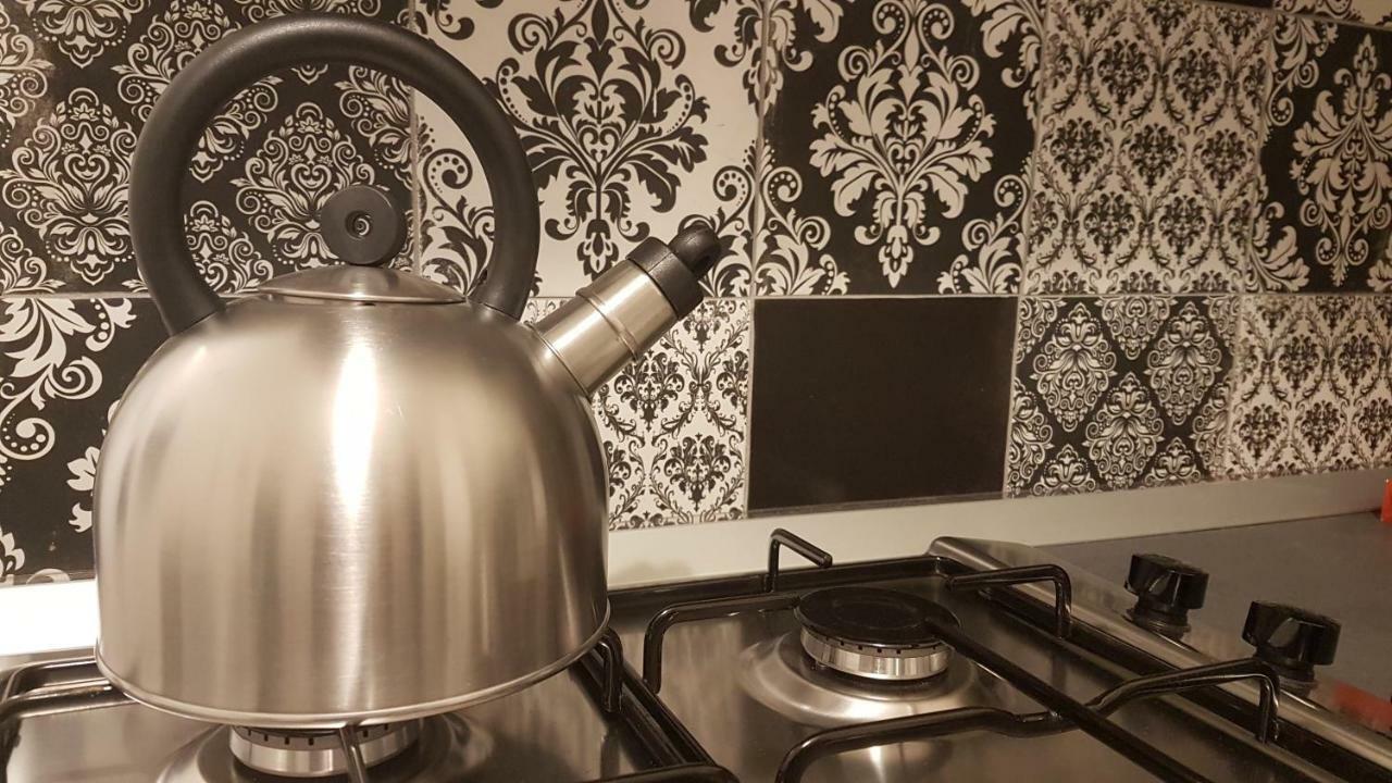 Pada Apartment Κατάνια Εξωτερικό φωτογραφία