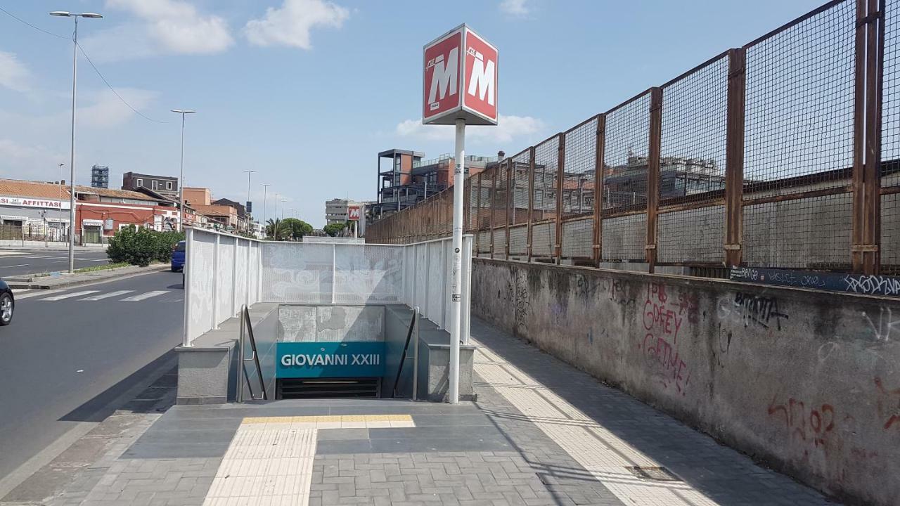 Pada Apartment Κατάνια Εξωτερικό φωτογραφία