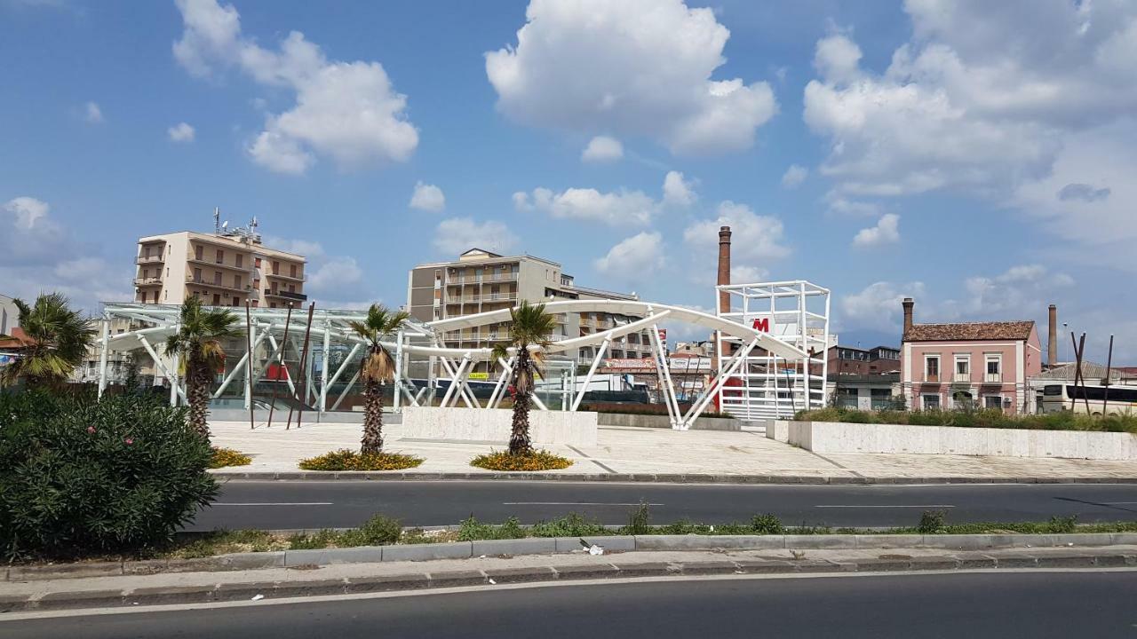 Pada Apartment Κατάνια Εξωτερικό φωτογραφία