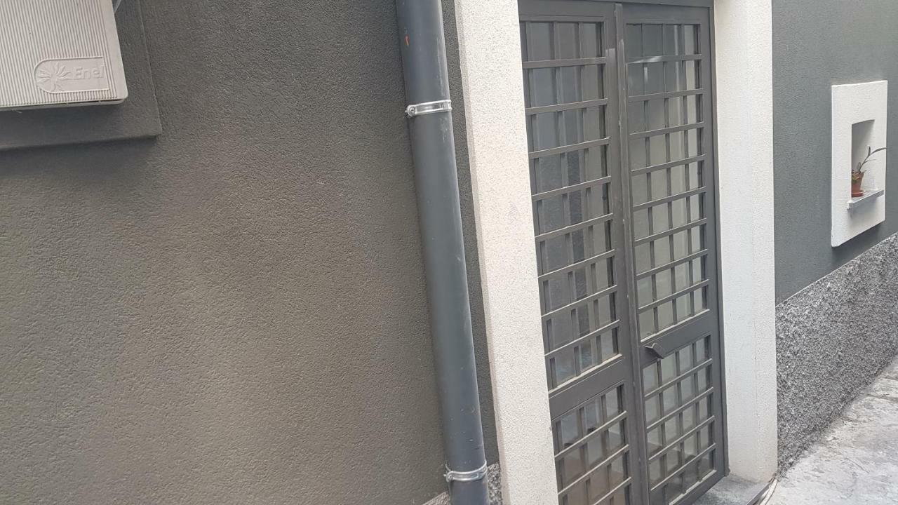 Pada Apartment Κατάνια Εξωτερικό φωτογραφία